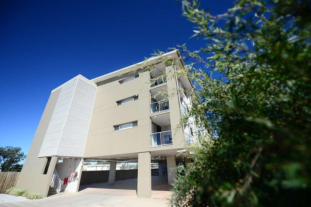 Oaks Moranbah Suites Exterior foto