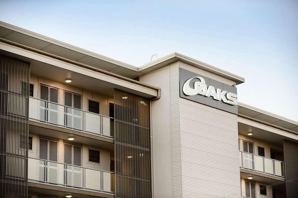 Oaks Moranbah Suites Exterior foto