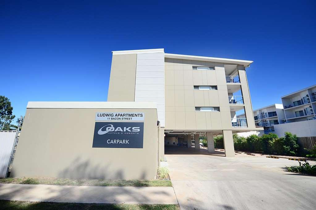 Oaks Moranbah Suites Exterior foto