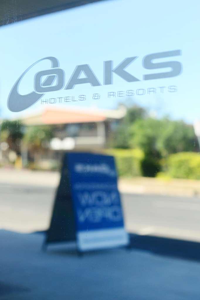 Oaks Moranbah Suites Exterior foto