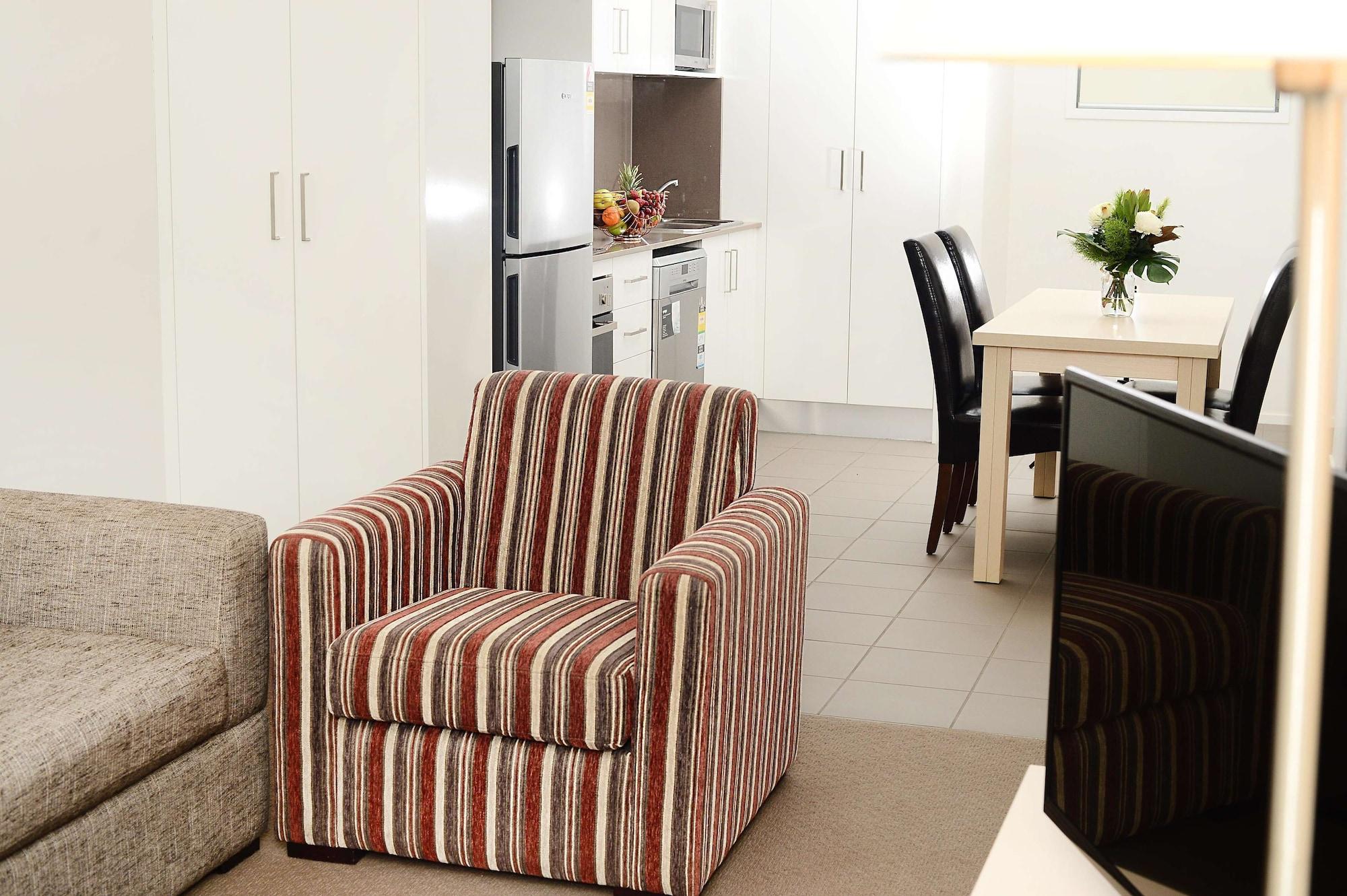 Oaks Moranbah Suites Exterior foto