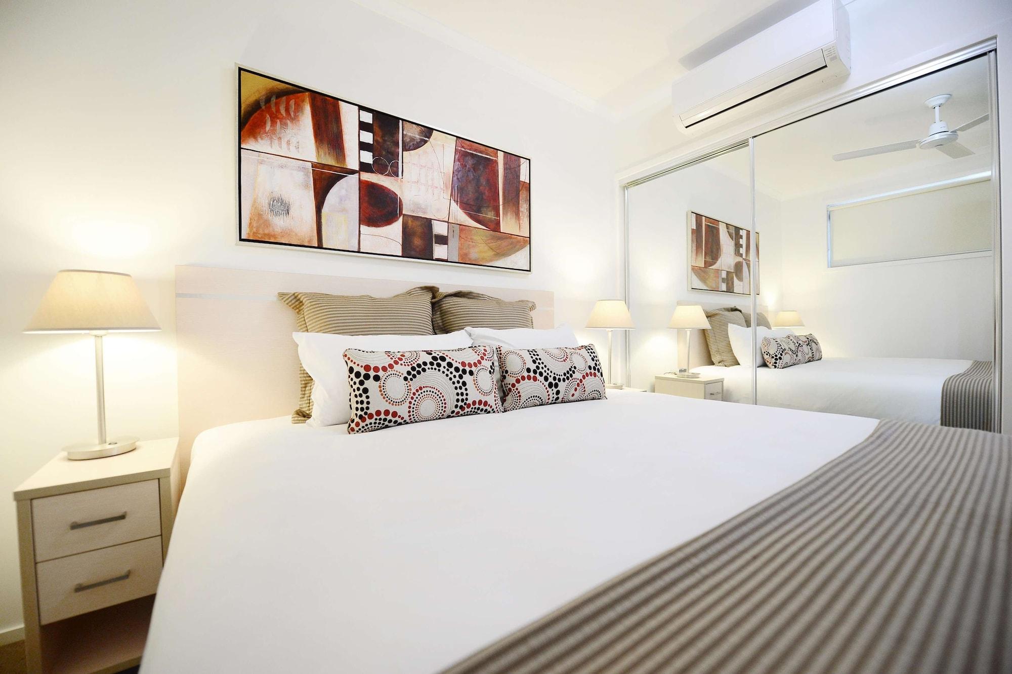 Oaks Moranbah Suites Exterior foto