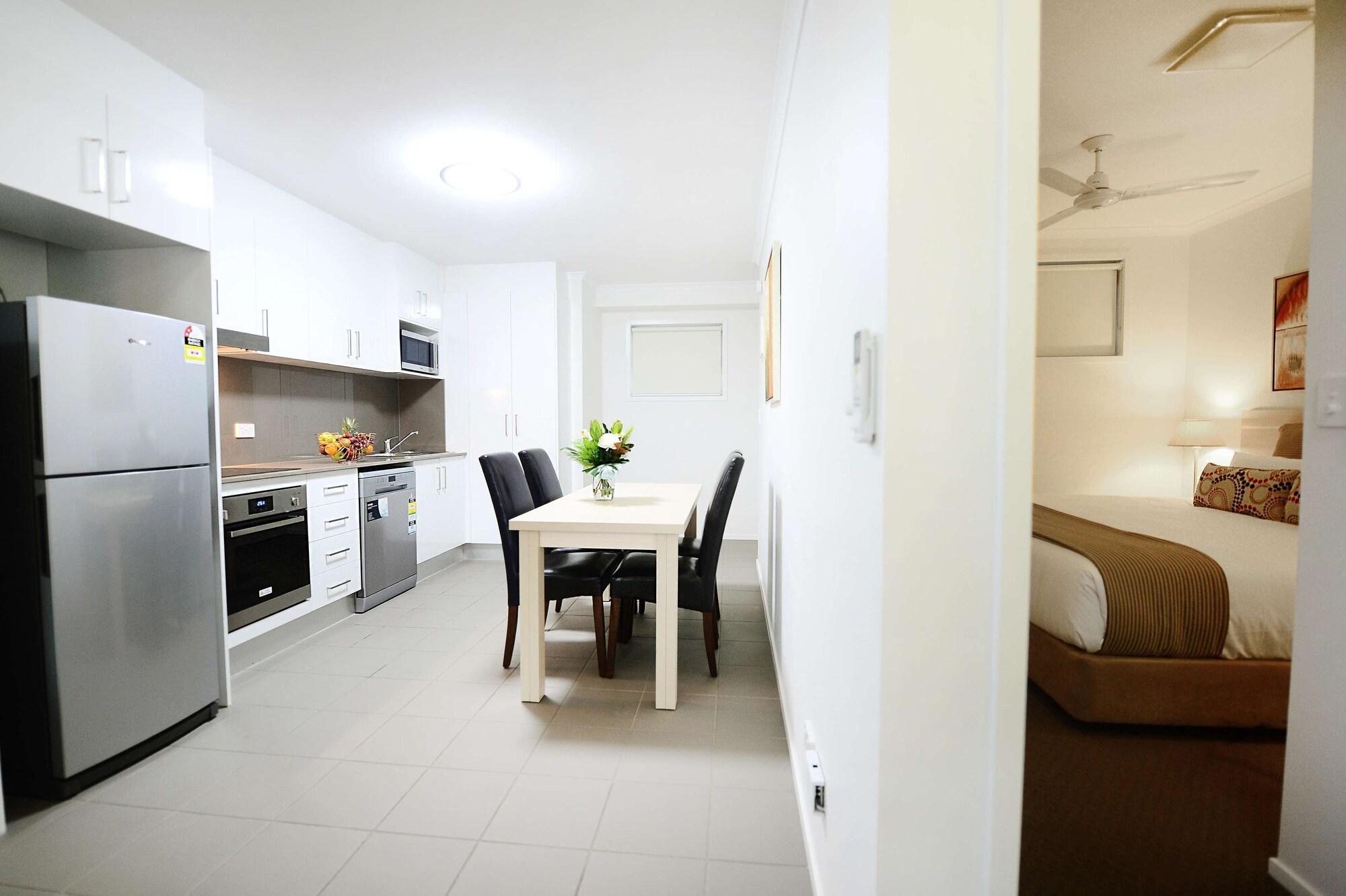 Oaks Moranbah Suites Exterior foto