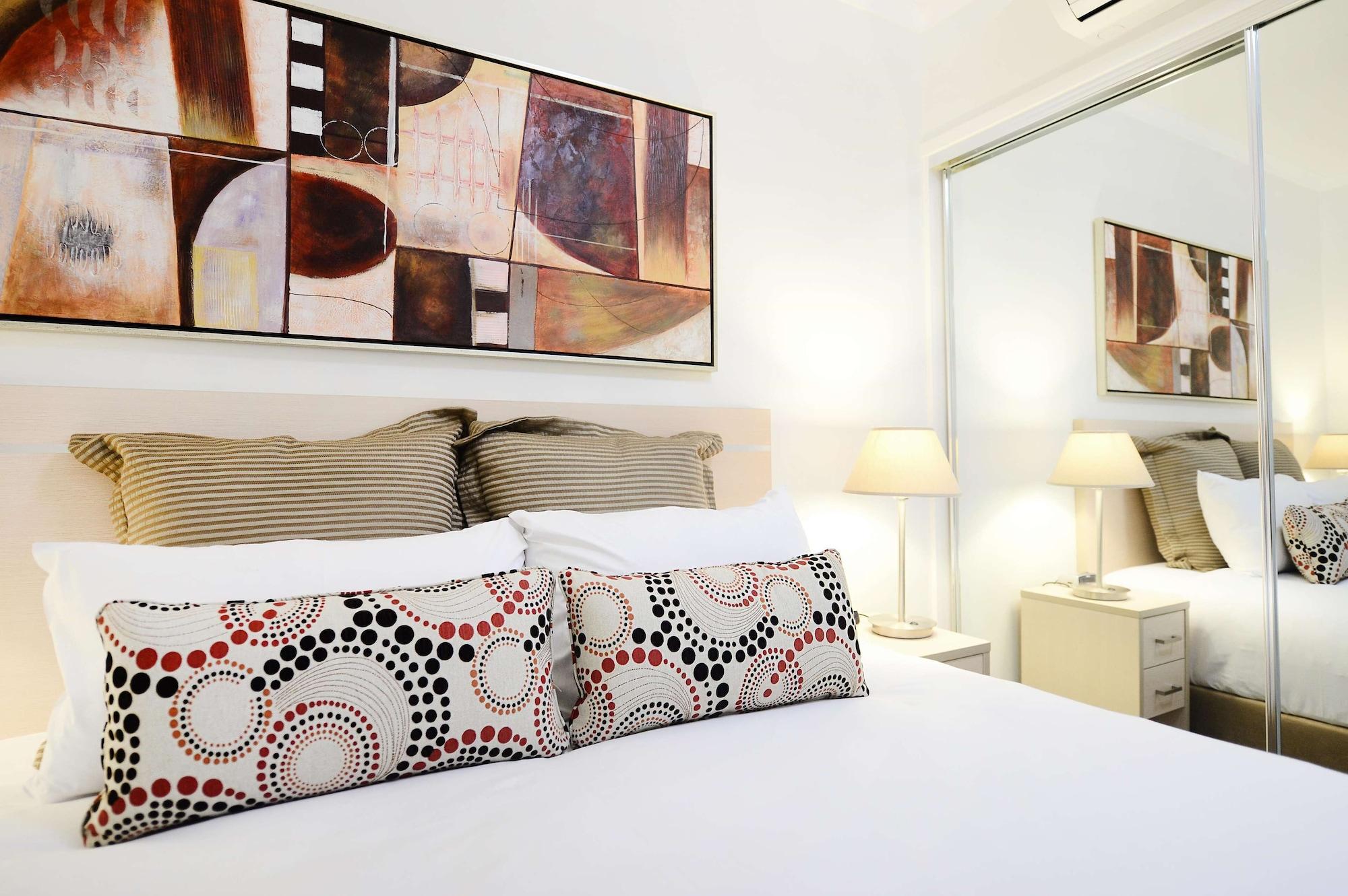 Oaks Moranbah Suites Exterior foto