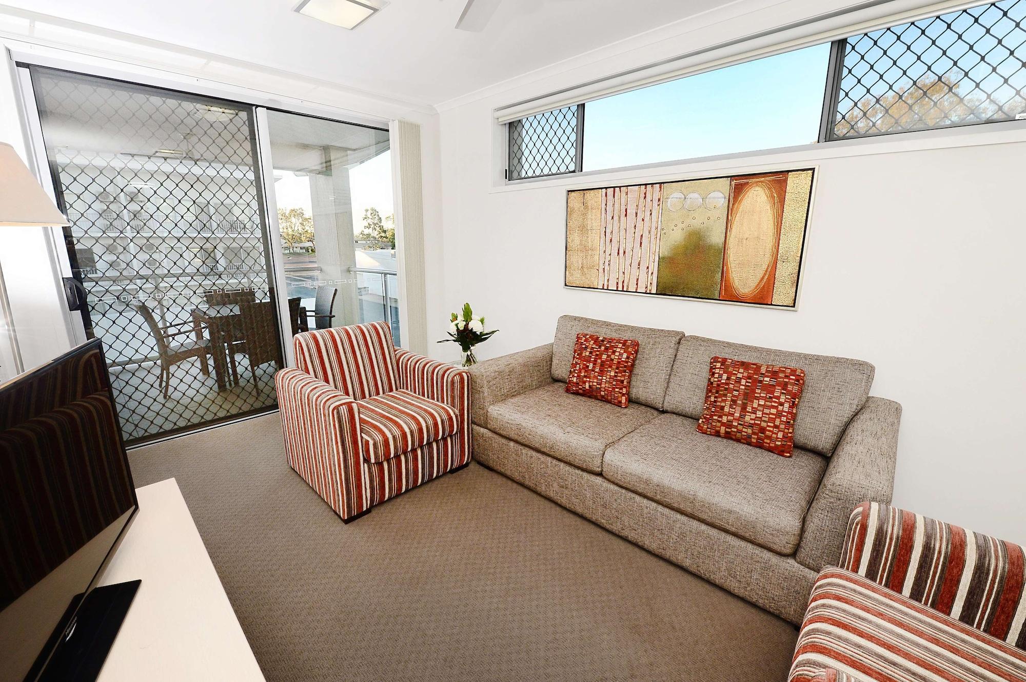 Oaks Moranbah Suites Exterior foto
