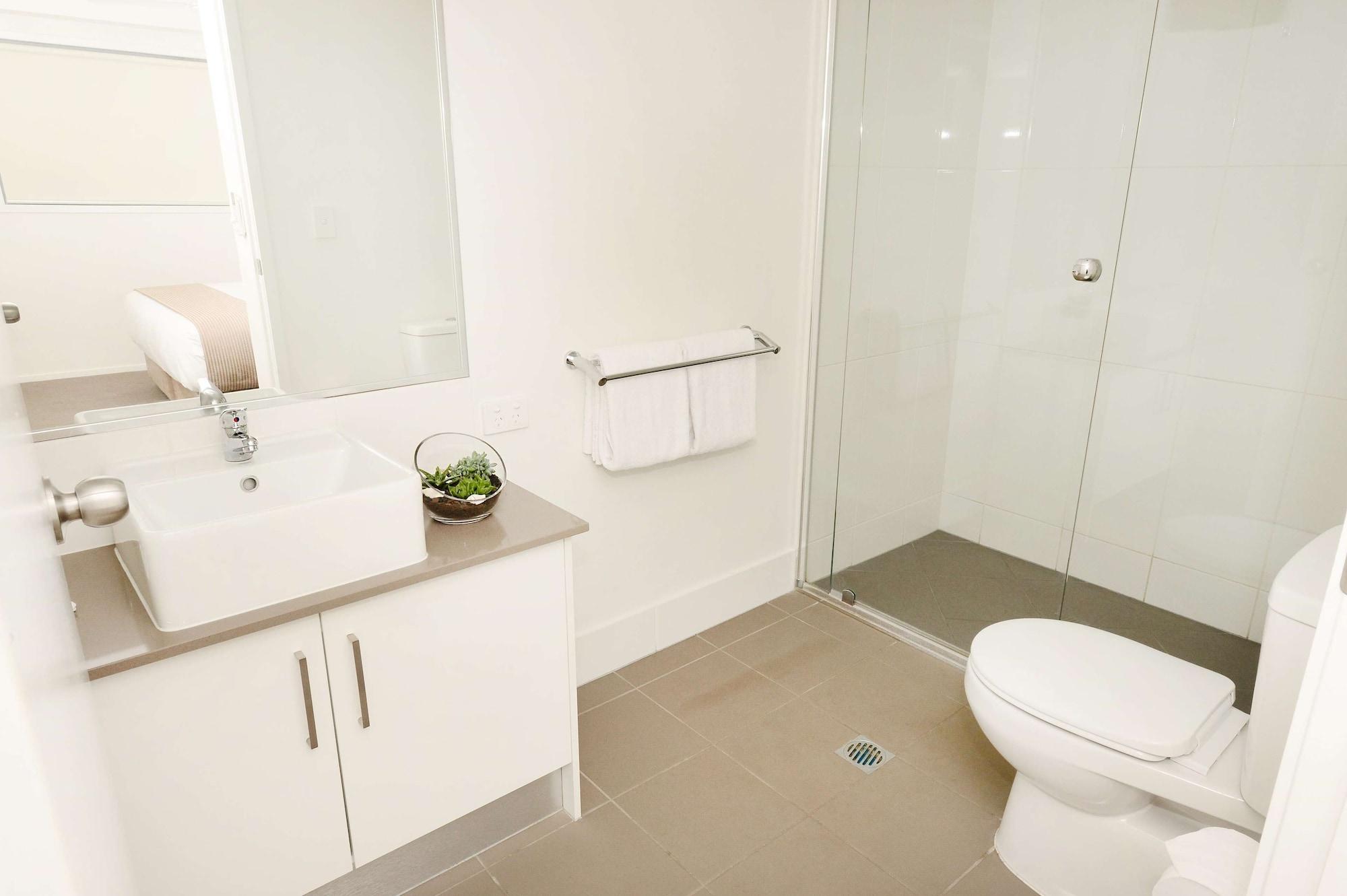 Oaks Moranbah Suites Exterior foto