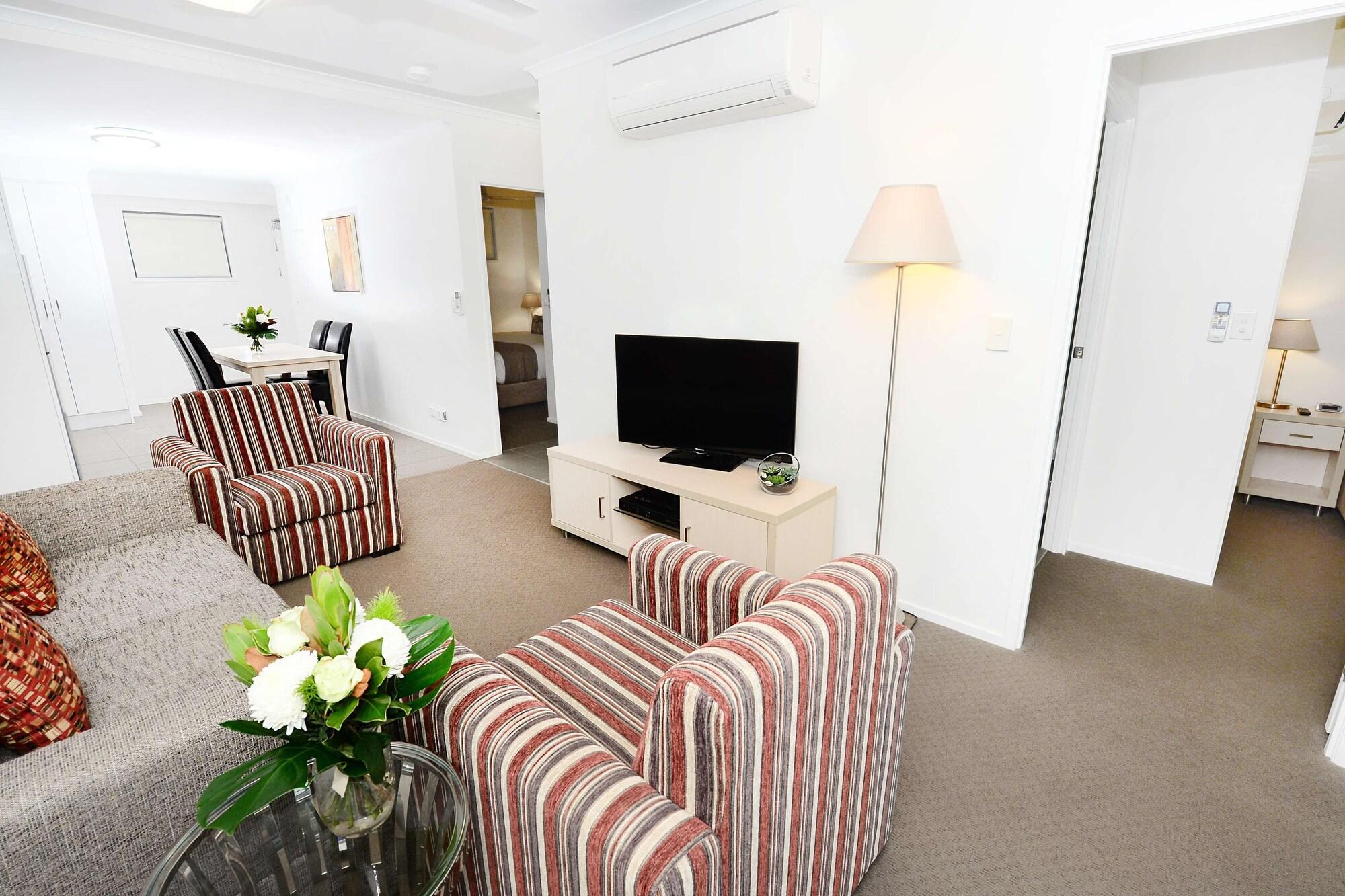 Oaks Moranbah Suites Exterior foto