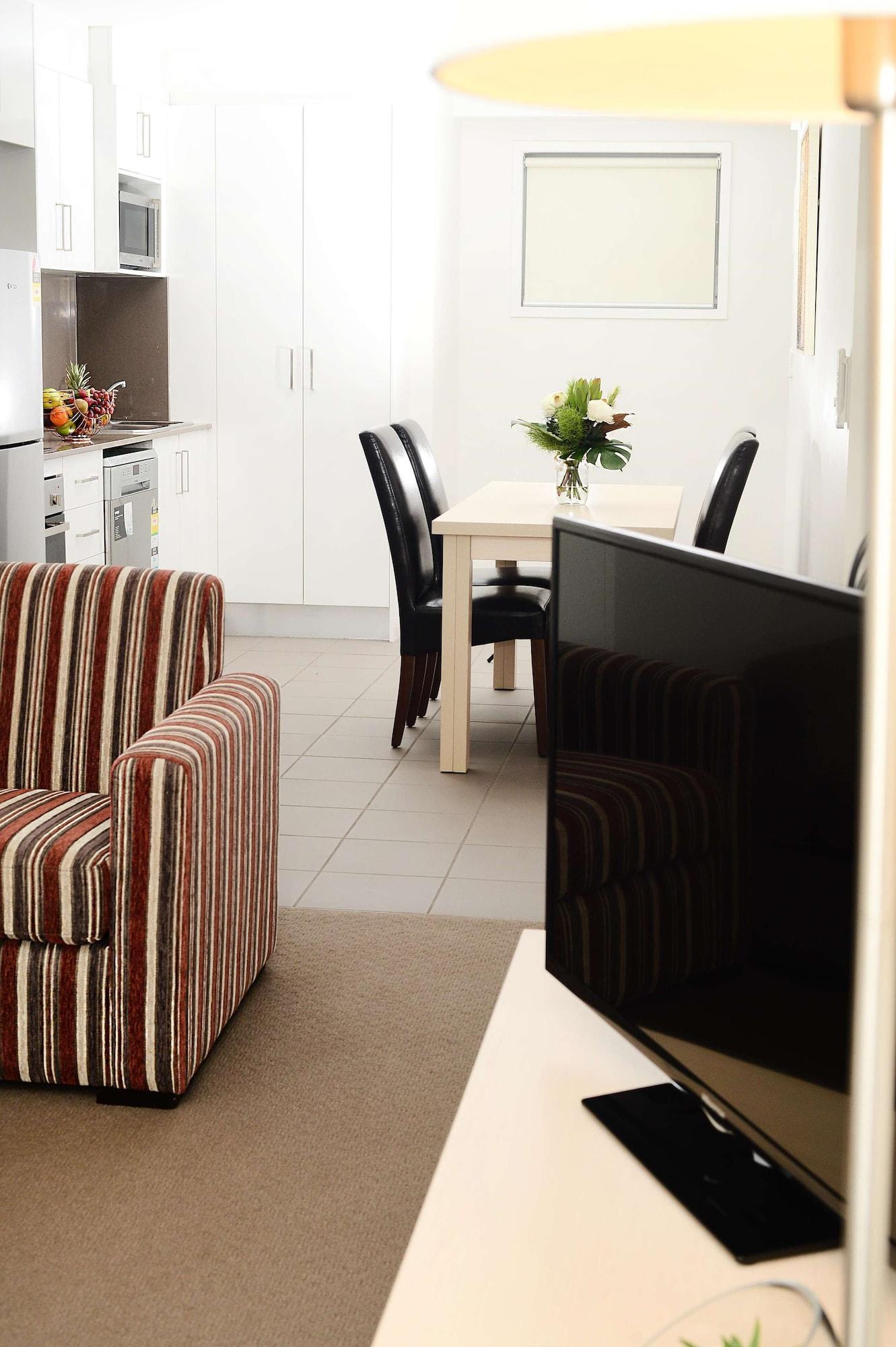 Oaks Moranbah Suites Exterior foto