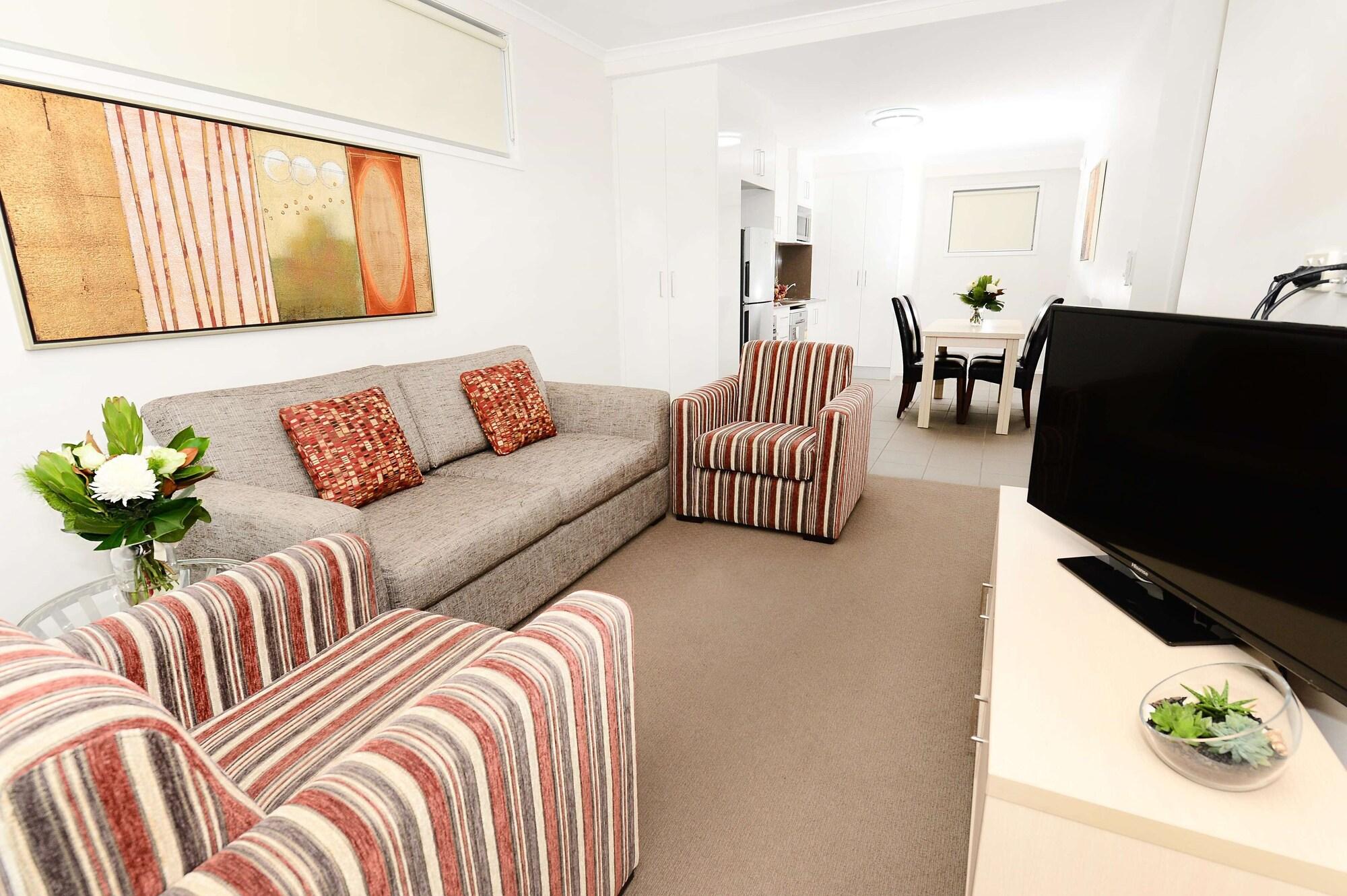 Oaks Moranbah Suites Exterior foto