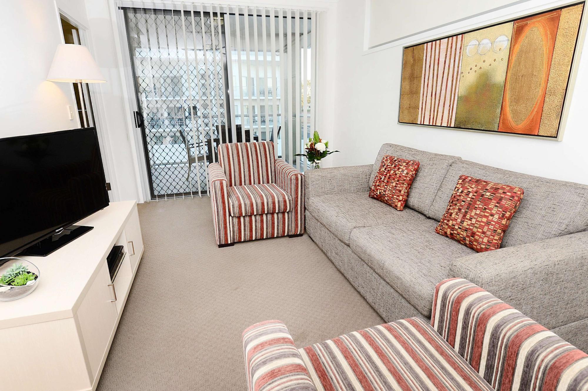 Oaks Moranbah Suites Exterior foto