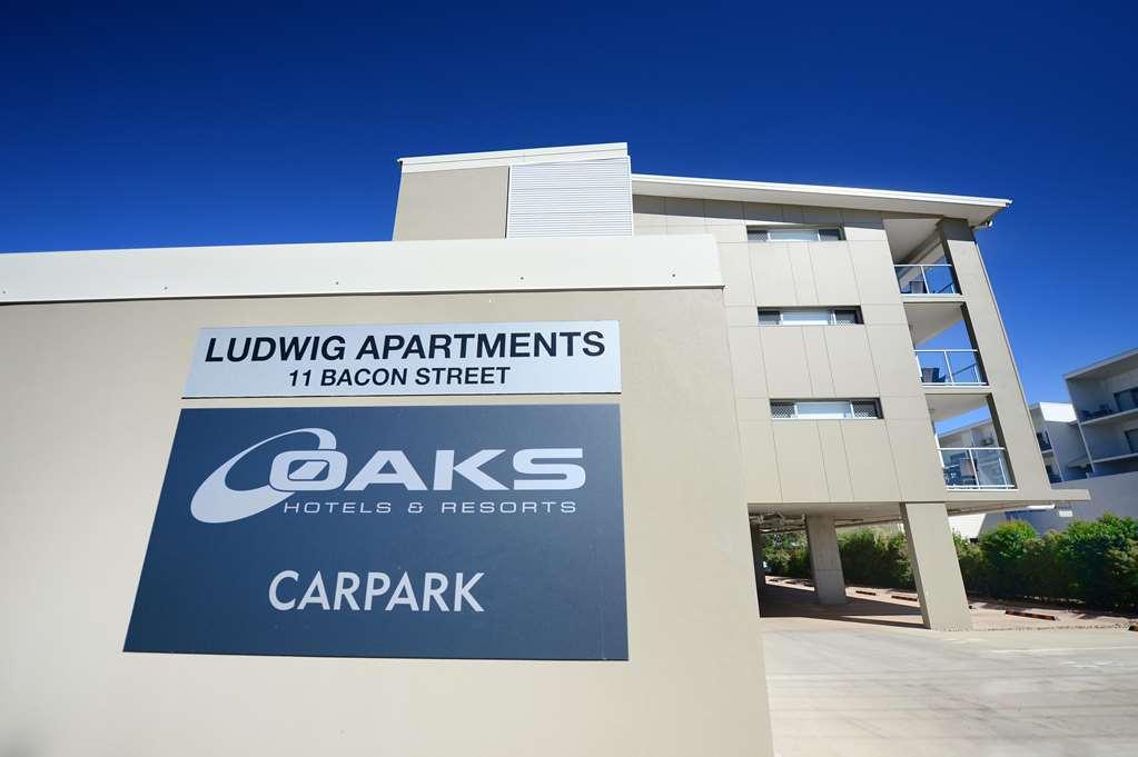 Oaks Moranbah Suites Exterior foto