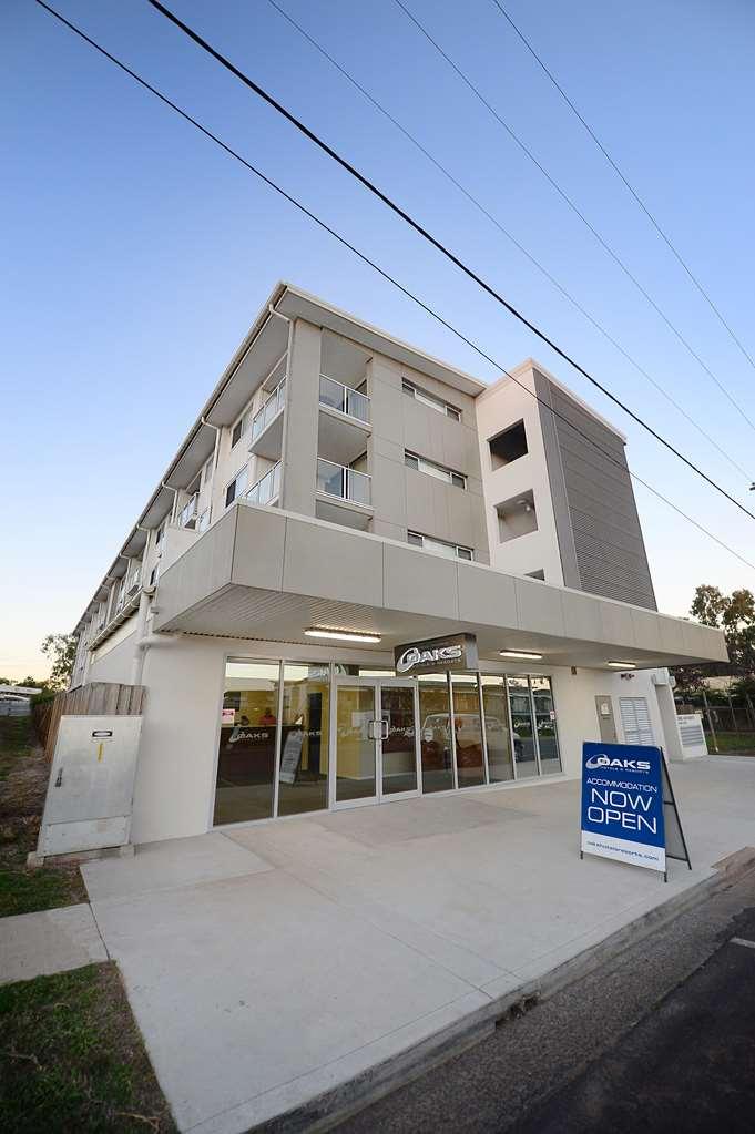 Oaks Moranbah Suites Exterior foto