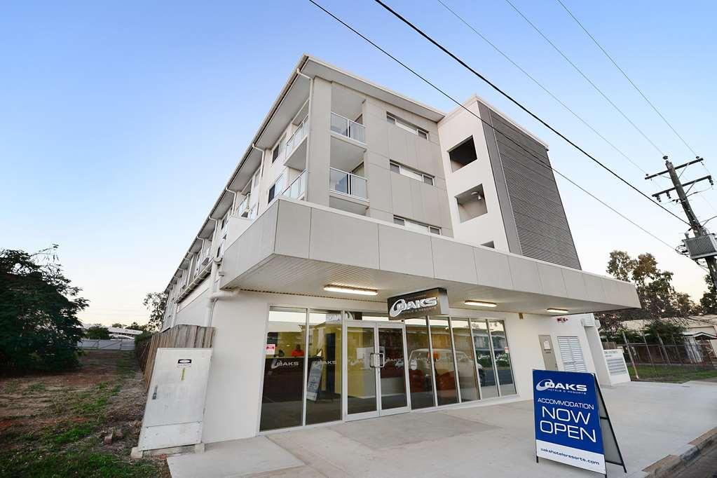Oaks Moranbah Suites Exterior foto