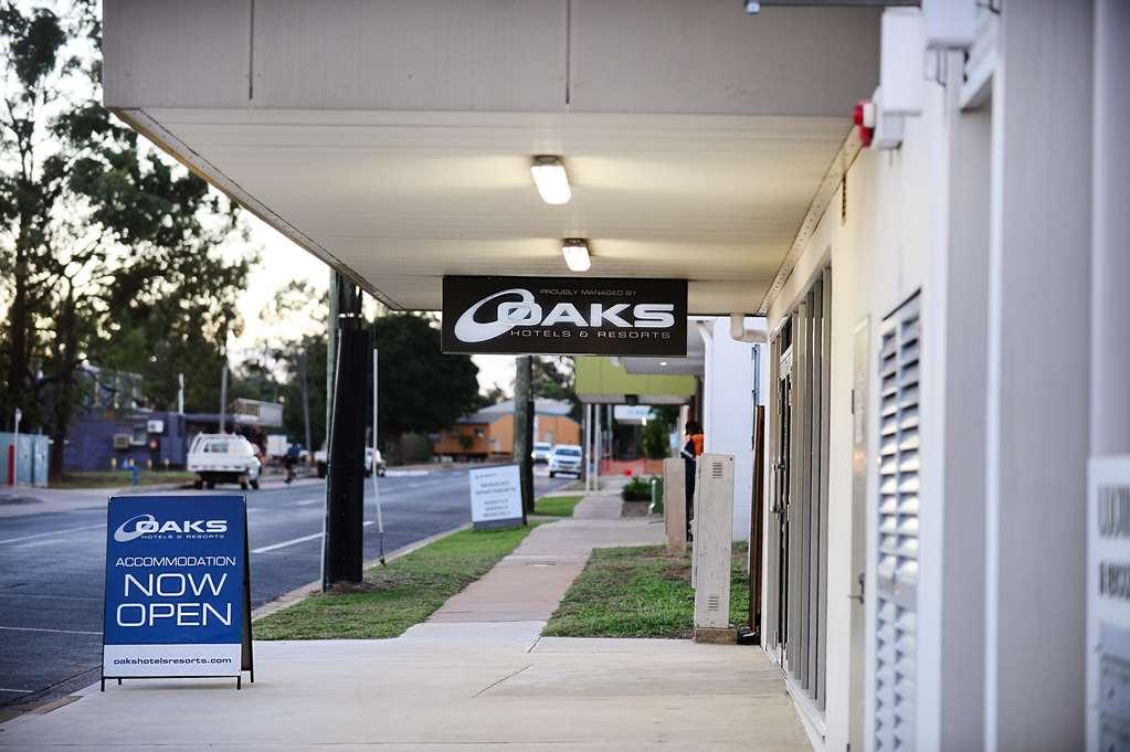 Oaks Moranbah Suites Exterior foto