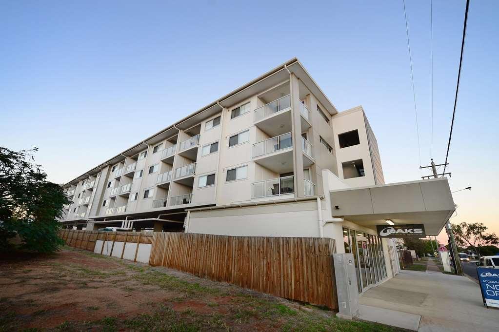Oaks Moranbah Suites Exterior foto