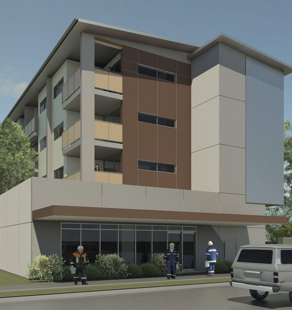 Oaks Moranbah Suites Exterior foto