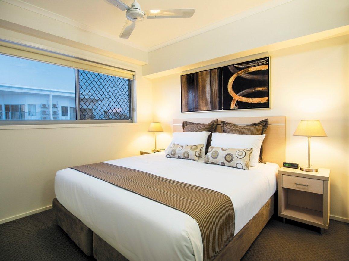 Oaks Moranbah Suites Exterior foto