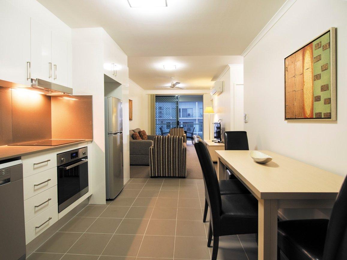 Oaks Moranbah Suites Exterior foto