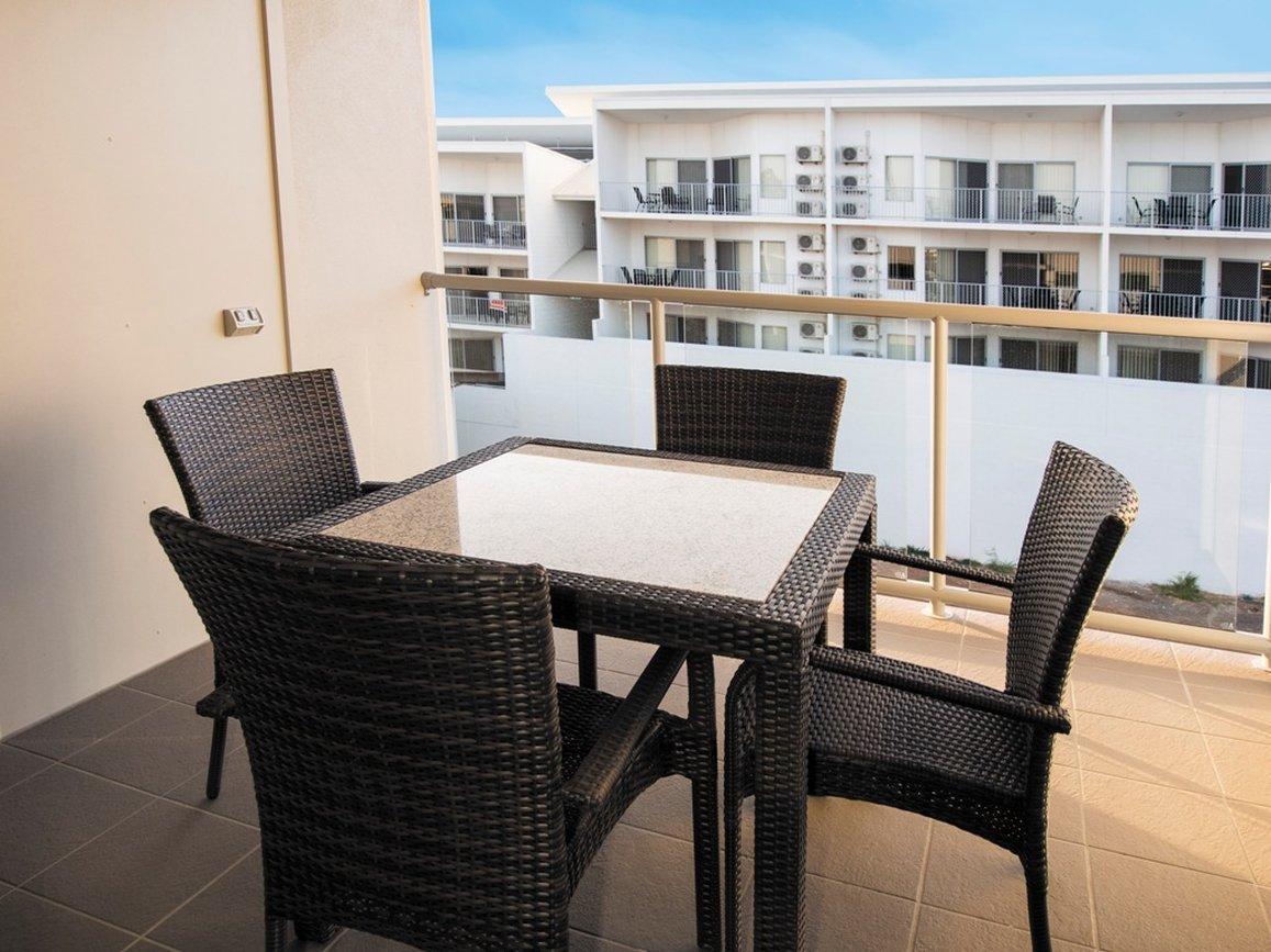 Oaks Moranbah Suites Exterior foto