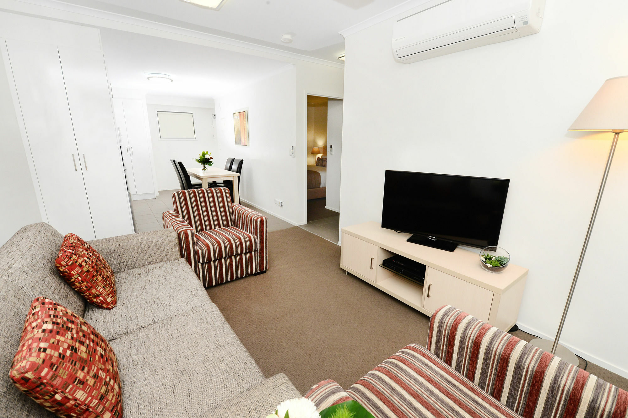 Oaks Moranbah Suites Exterior foto