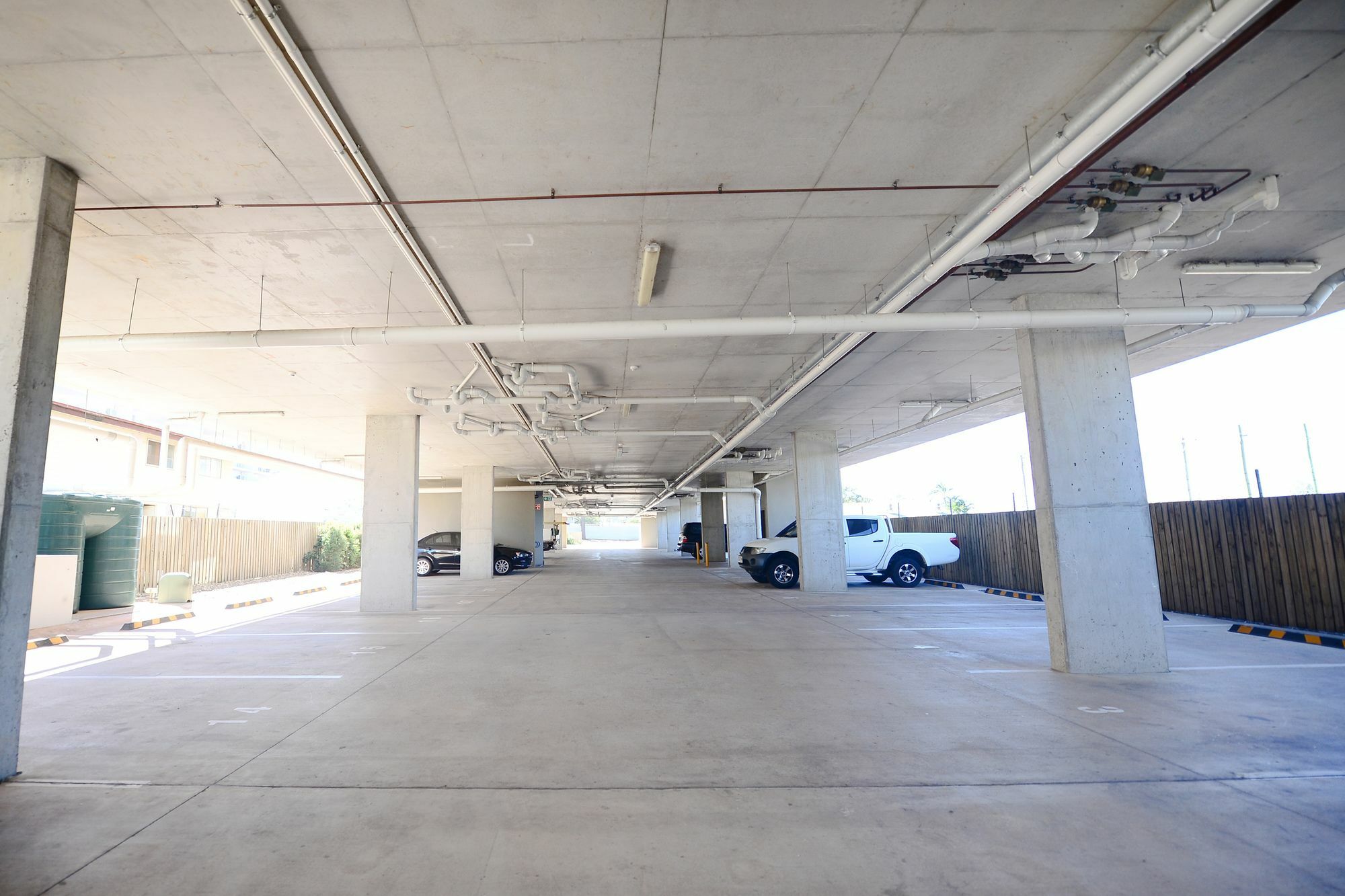 Oaks Moranbah Suites Exterior foto