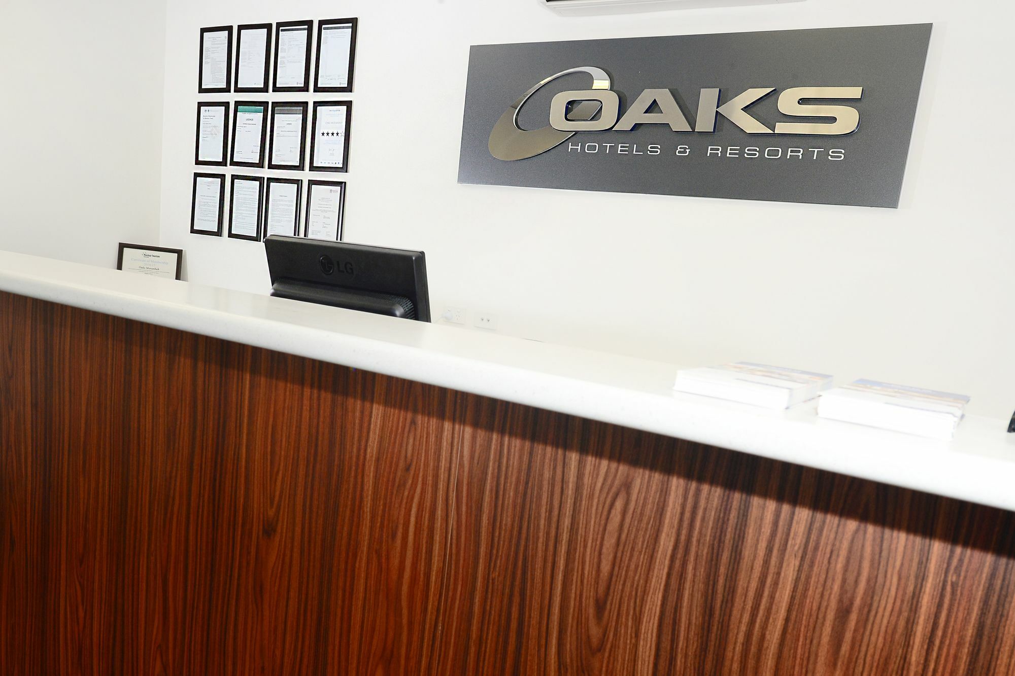 Oaks Moranbah Suites Exterior foto