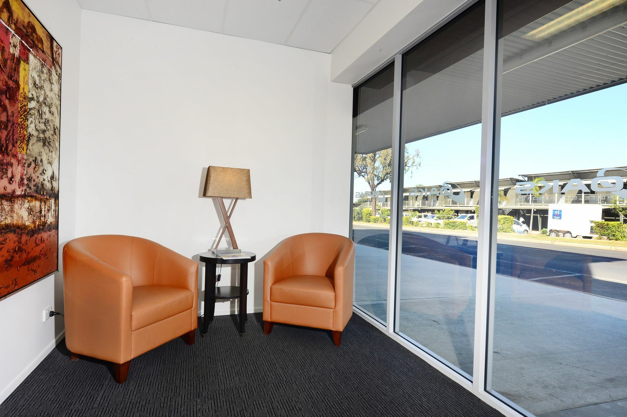 Oaks Moranbah Suites Exterior foto
