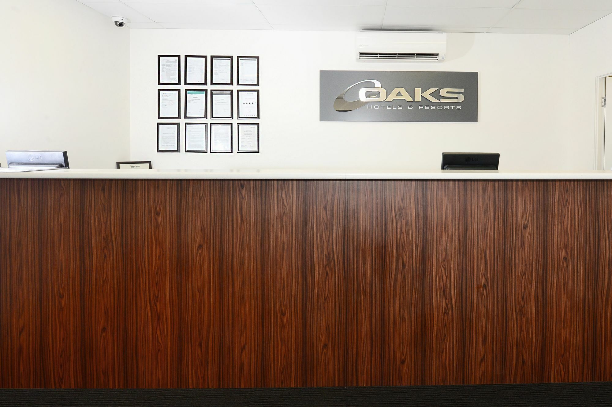 Oaks Moranbah Suites Exterior foto