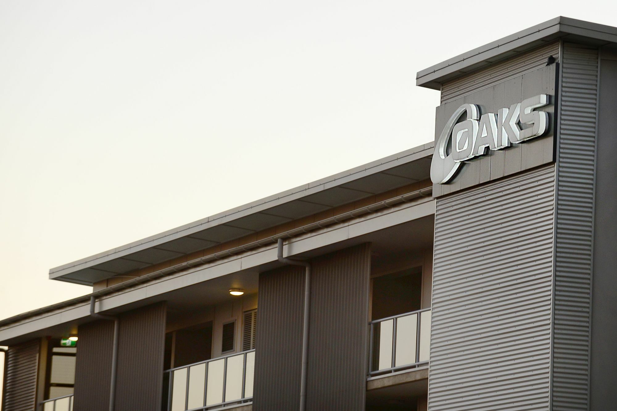 Oaks Moranbah Suites Exterior foto