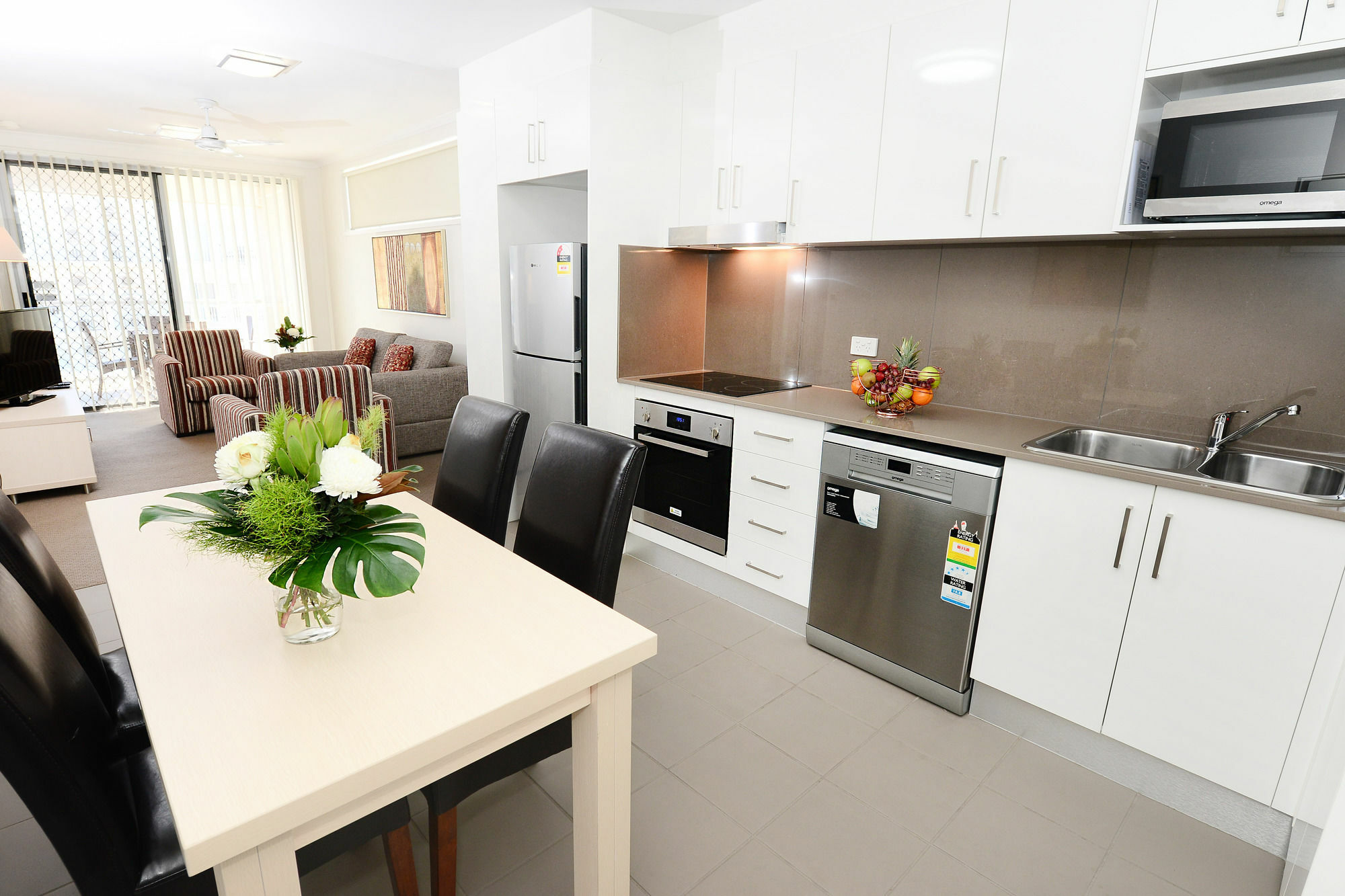 Oaks Moranbah Suites Exterior foto