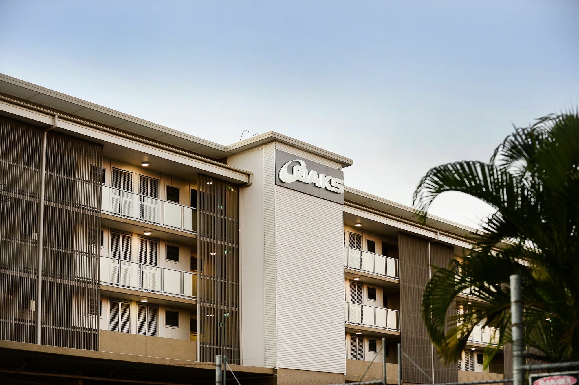 Oaks Moranbah Suites Exterior foto